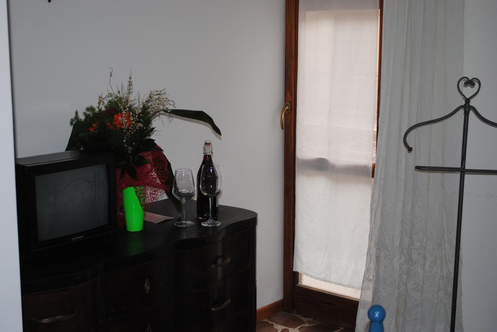 알게로 Calciufetta B&B 외부 사진